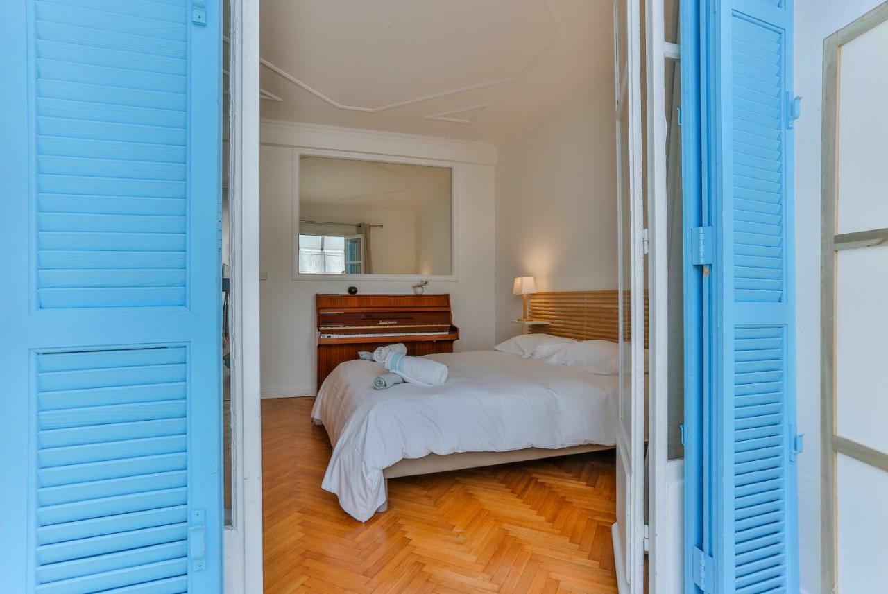Maison Bianchi - 91 Promenade Des Anglais Nicea Zewnętrze zdjęcie