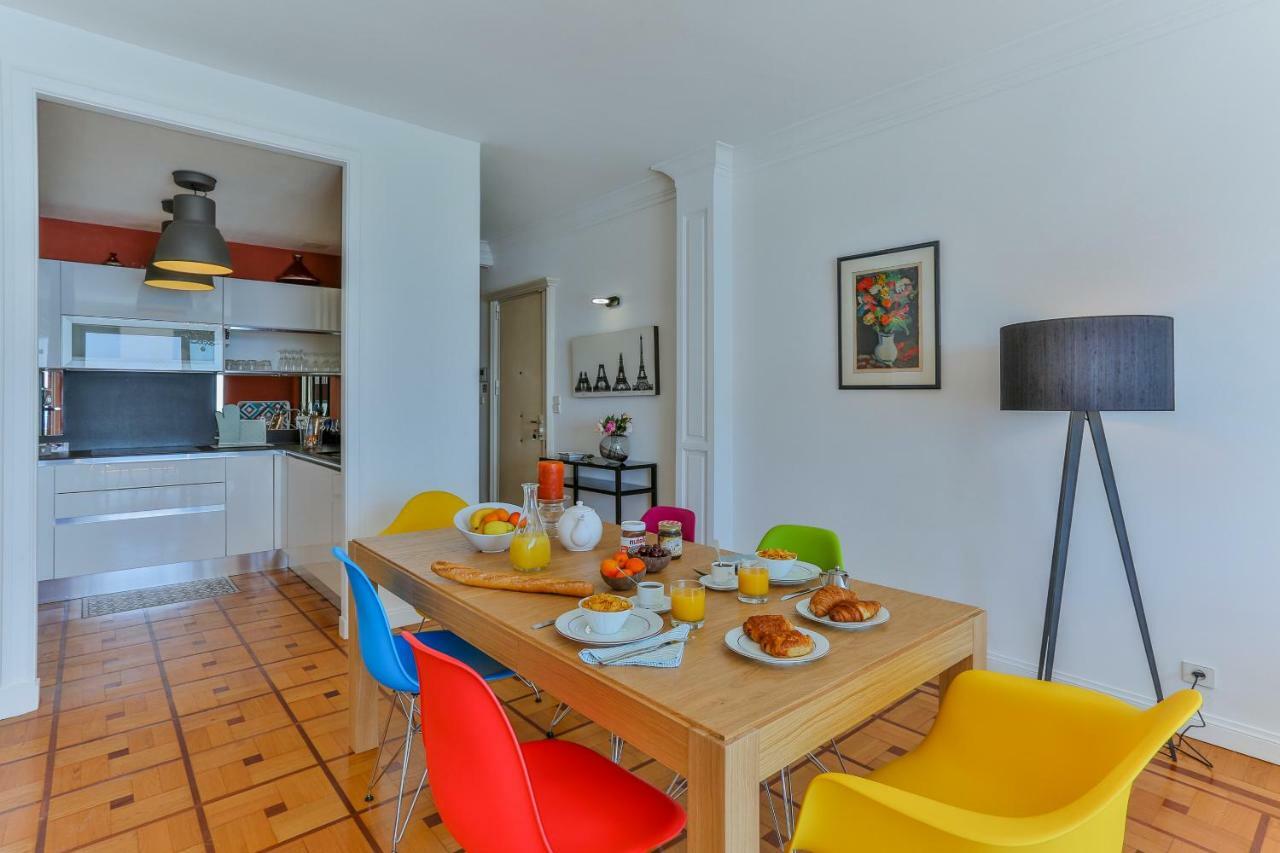 Maison Bianchi - 91 Promenade Des Anglais Nicea Zewnętrze zdjęcie