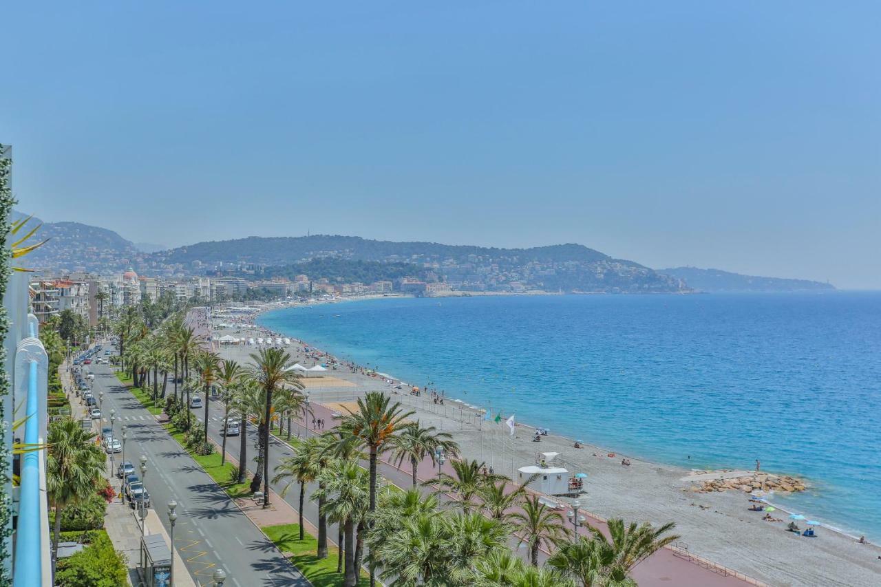 Maison Bianchi - 91 Promenade Des Anglais Nicea Zewnętrze zdjęcie