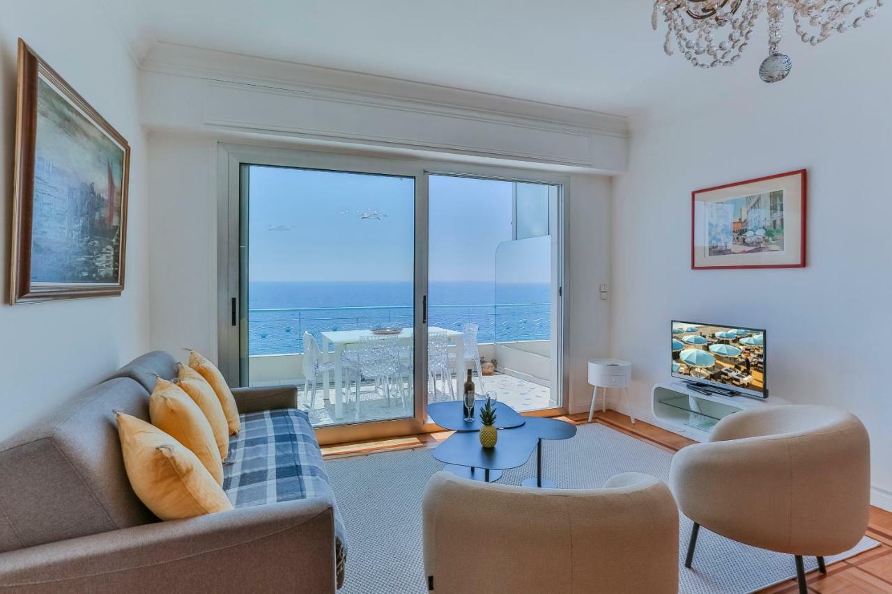 Maison Bianchi - 91 Promenade Des Anglais Nicea Zewnętrze zdjęcie
