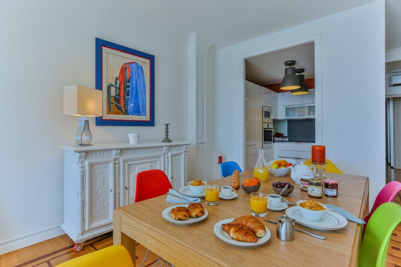 Maison Bianchi - 91 Promenade Des Anglais Nicea Zewnętrze zdjęcie