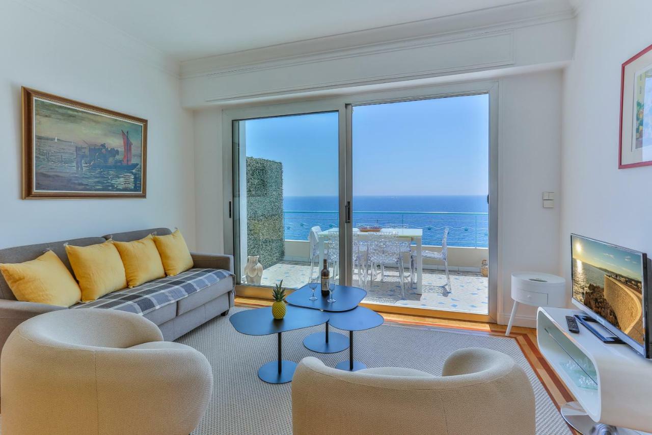 Maison Bianchi - 91 Promenade Des Anglais Nicea Zewnętrze zdjęcie