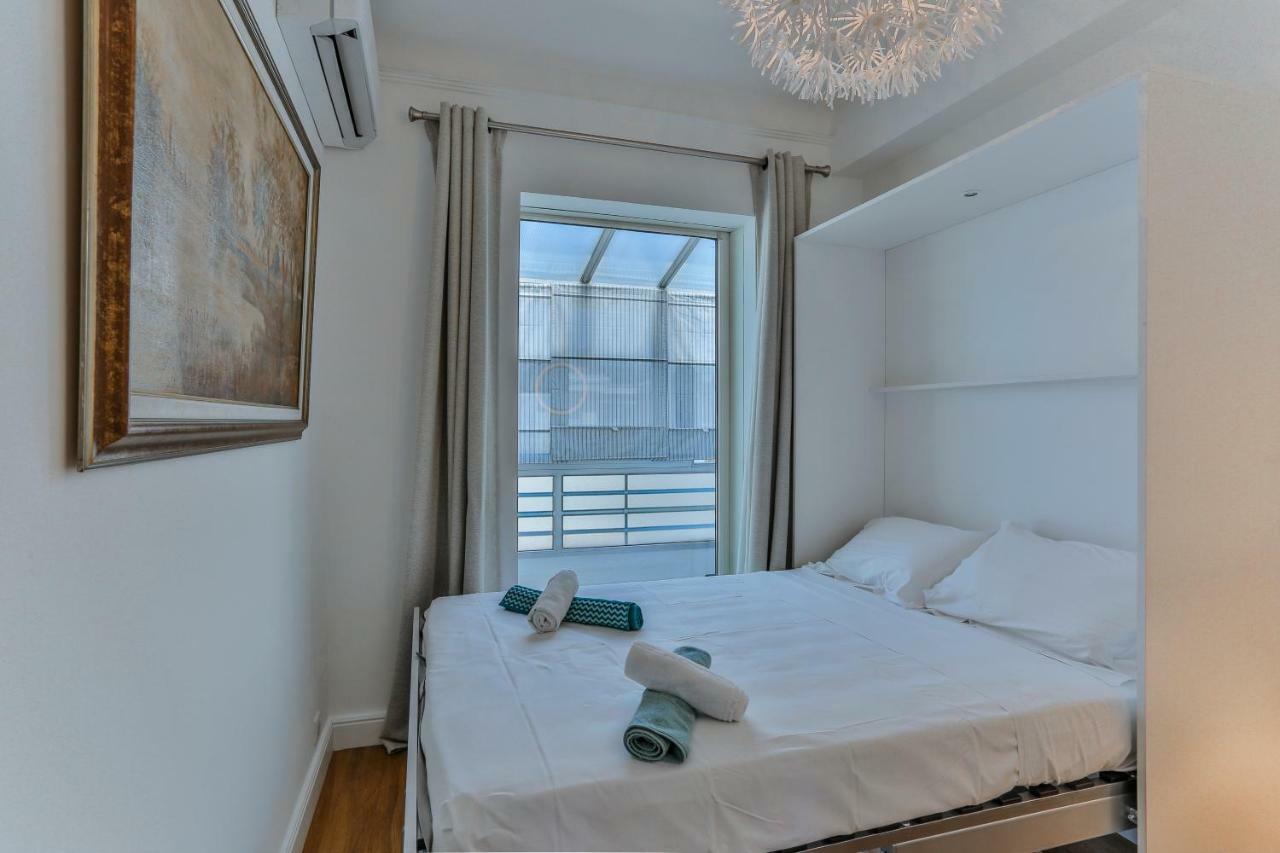 Maison Bianchi - 91 Promenade Des Anglais Nicea Zewnętrze zdjęcie