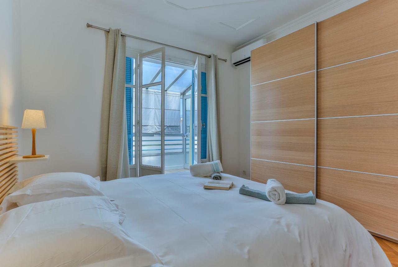 Maison Bianchi - 91 Promenade Des Anglais Nicea Zewnętrze zdjęcie