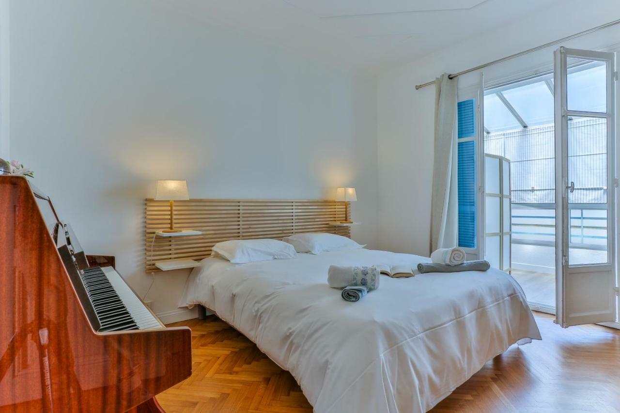 Maison Bianchi - 91 Promenade Des Anglais Nicea Zewnętrze zdjęcie