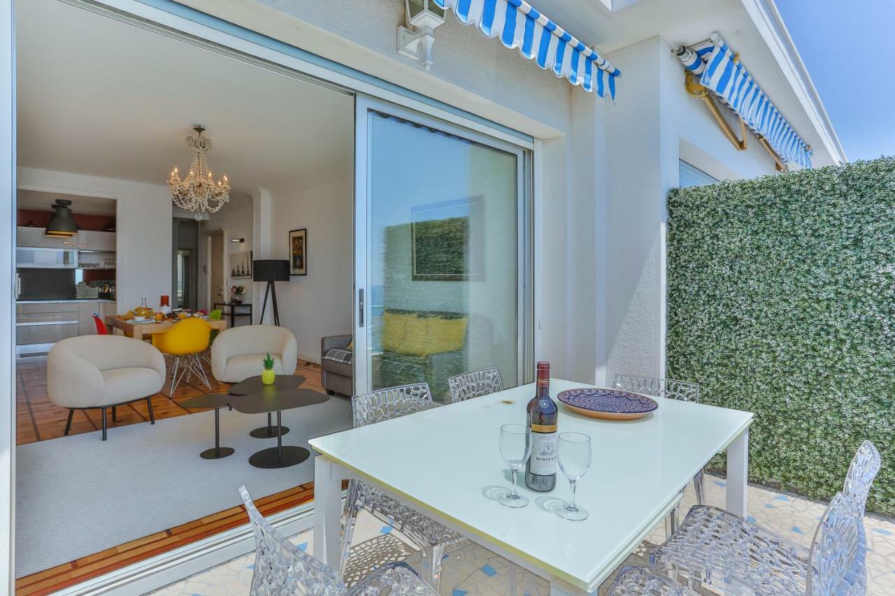 Maison Bianchi - 91 Promenade Des Anglais Nicea Zewnętrze zdjęcie