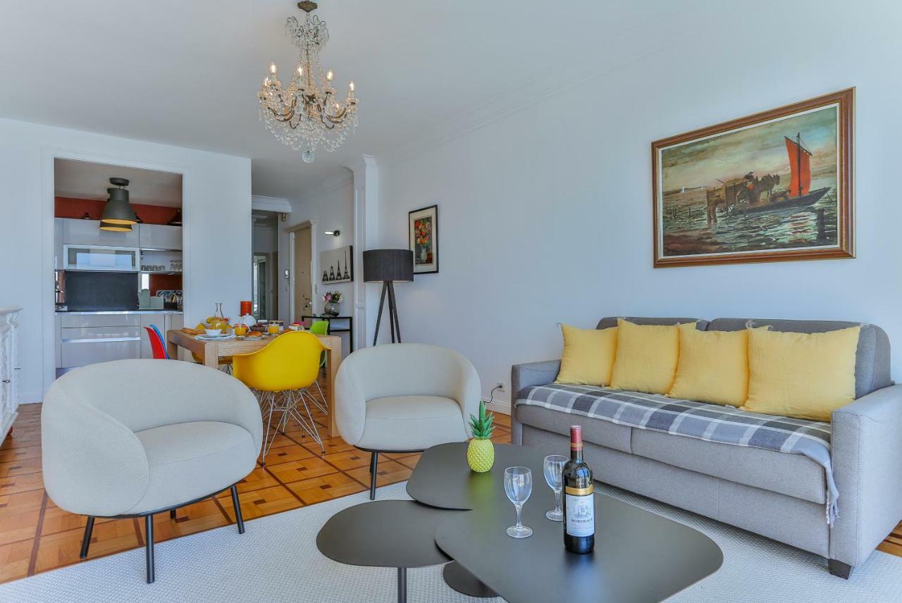 Maison Bianchi - 91 Promenade Des Anglais Nicea Zewnętrze zdjęcie