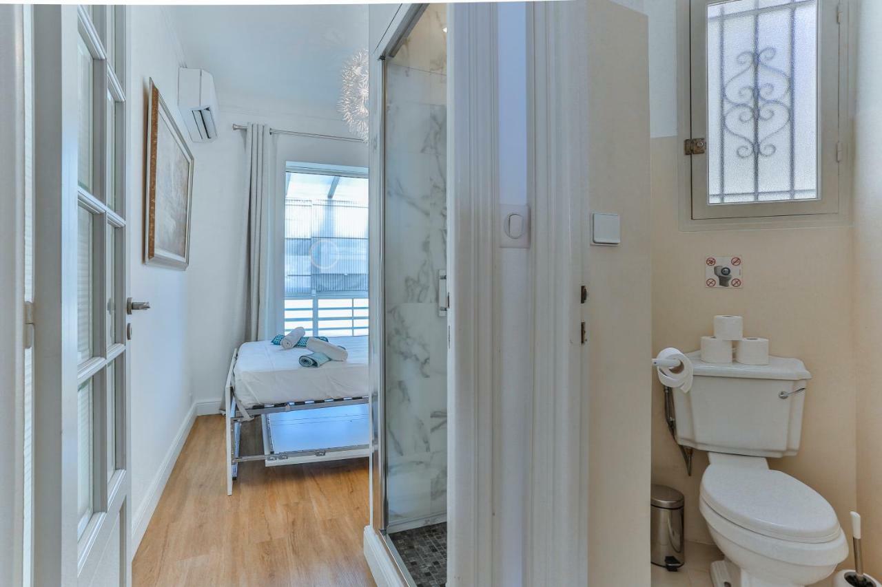 Maison Bianchi - 91 Promenade Des Anglais Nicea Zewnętrze zdjęcie