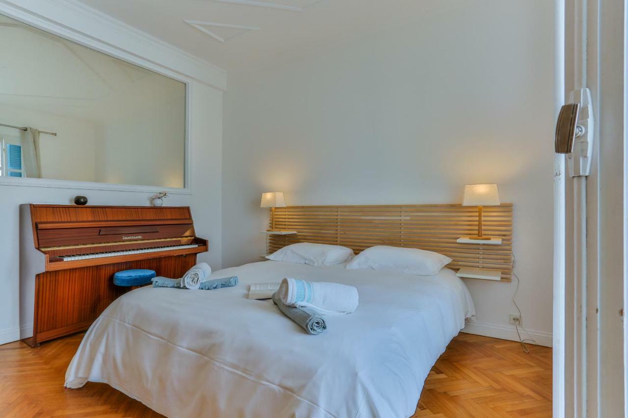 Maison Bianchi - 91 Promenade Des Anglais Nicea Zewnętrze zdjęcie